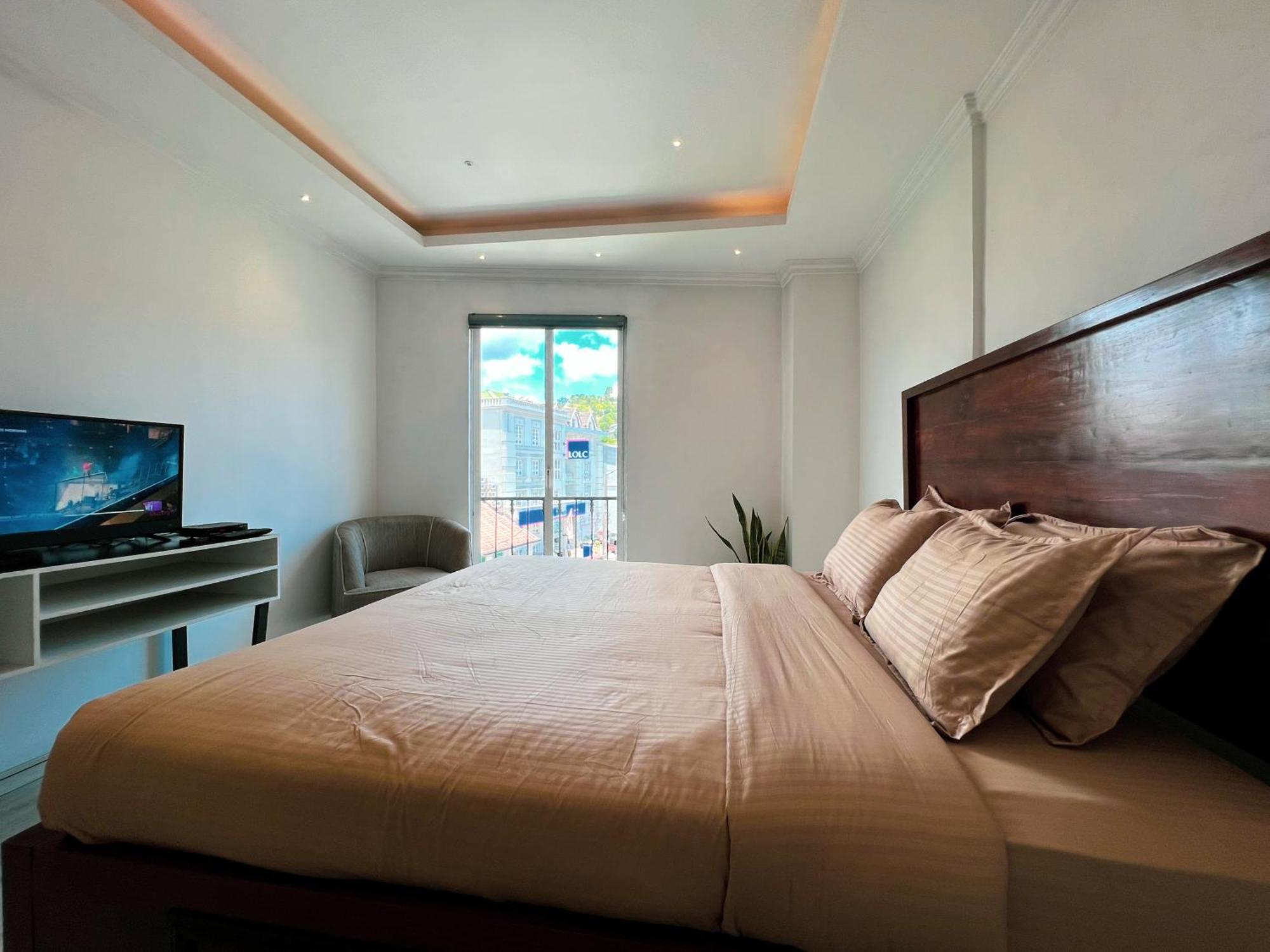 Bed Station 210 Hotel Kandy Ngoại thất bức ảnh