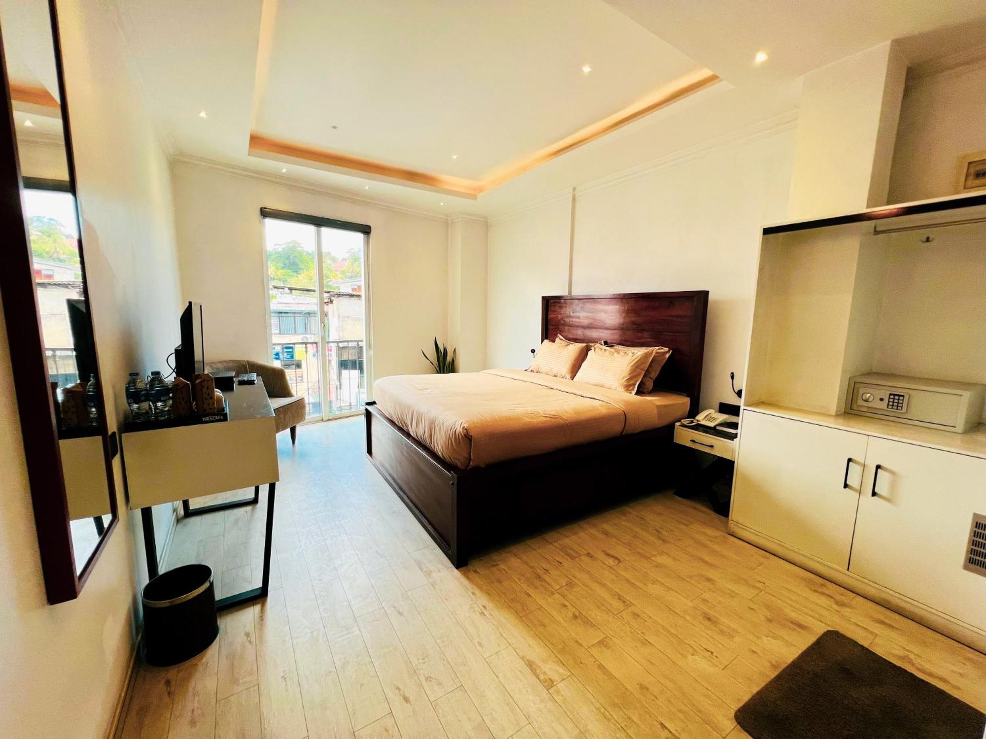 Bed Station 210 Hotel Kandy Ngoại thất bức ảnh
