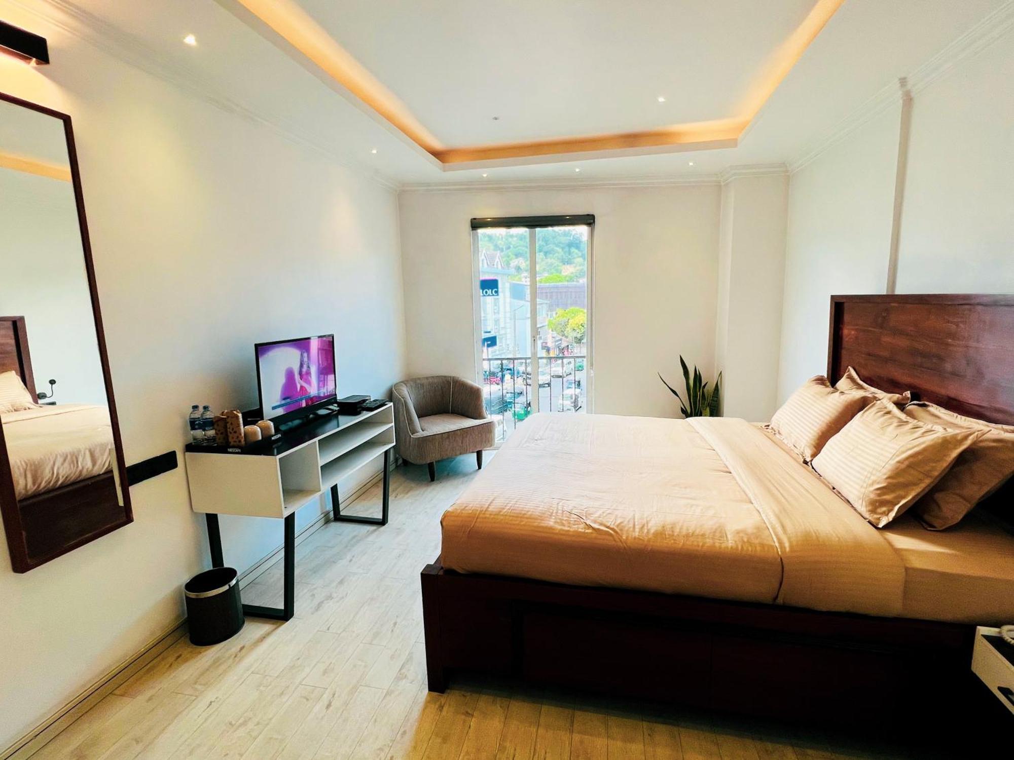 Bed Station 210 Hotel Kandy Ngoại thất bức ảnh