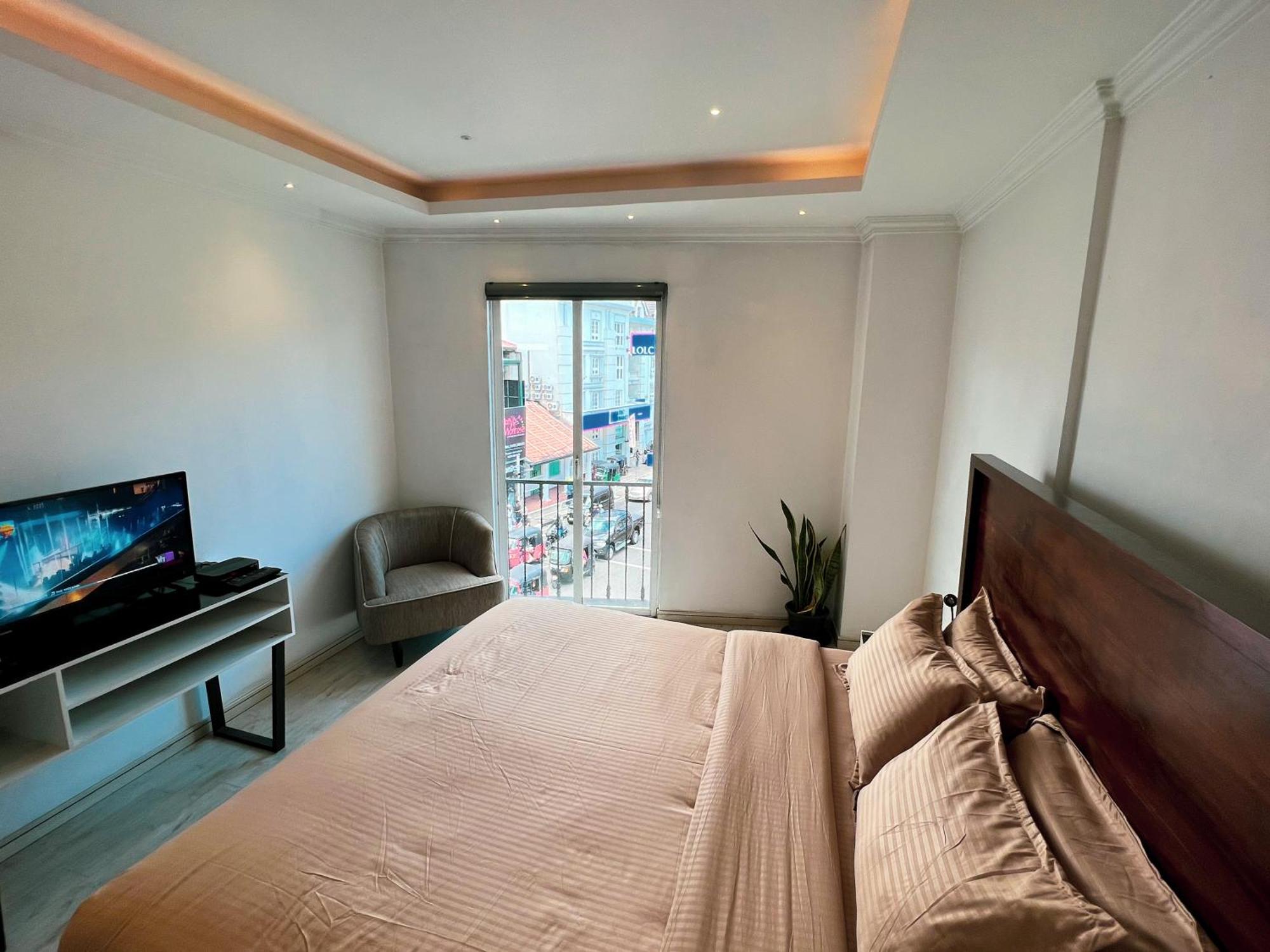 Bed Station 210 Hotel Kandy Ngoại thất bức ảnh