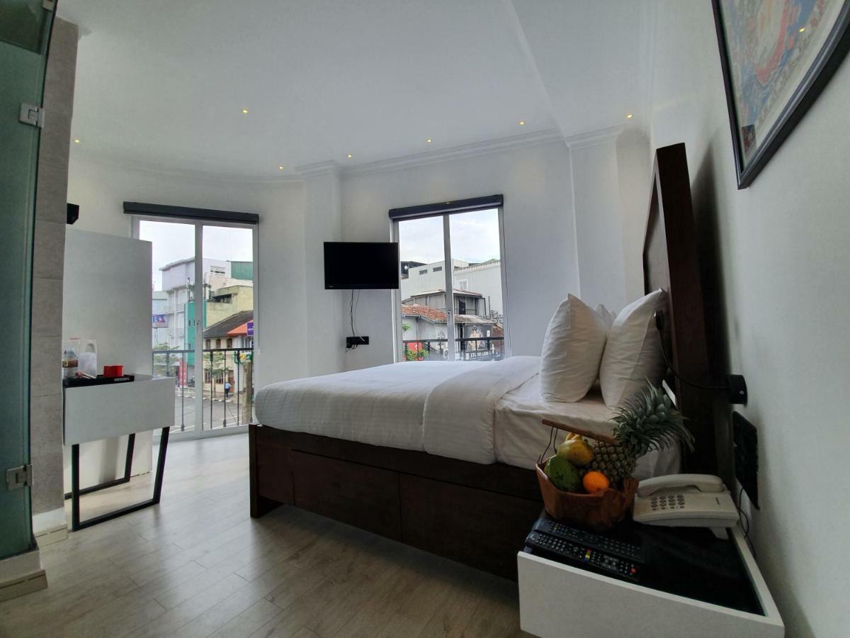 Bed Station 210 Hotel Kandy Ngoại thất bức ảnh